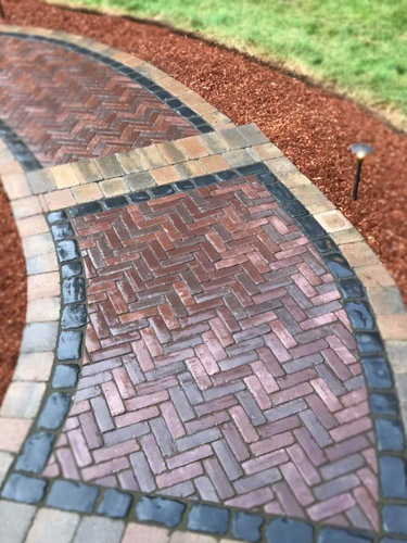 home walkway installer